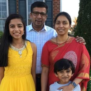 Meet your Posher, Suchasmitha